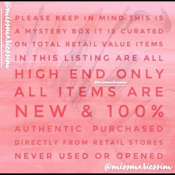 New! ✅ High End Makeup mystery box! - Picture 16 of 16